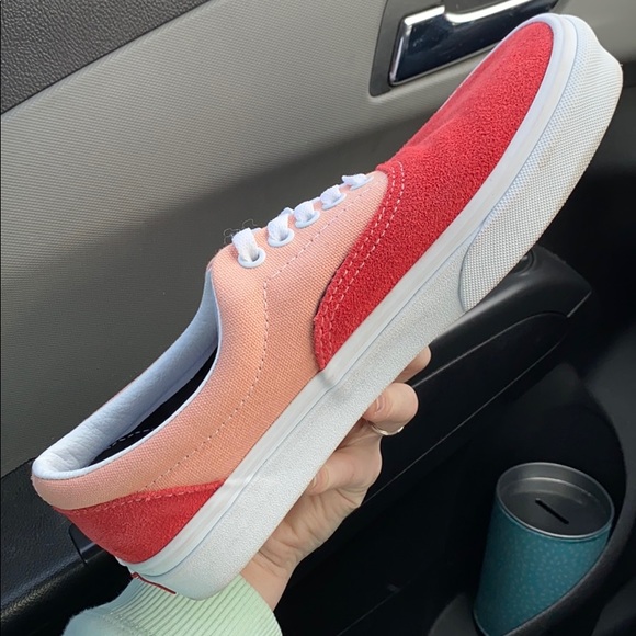 Colorblock Vans - Picture 2 of 4